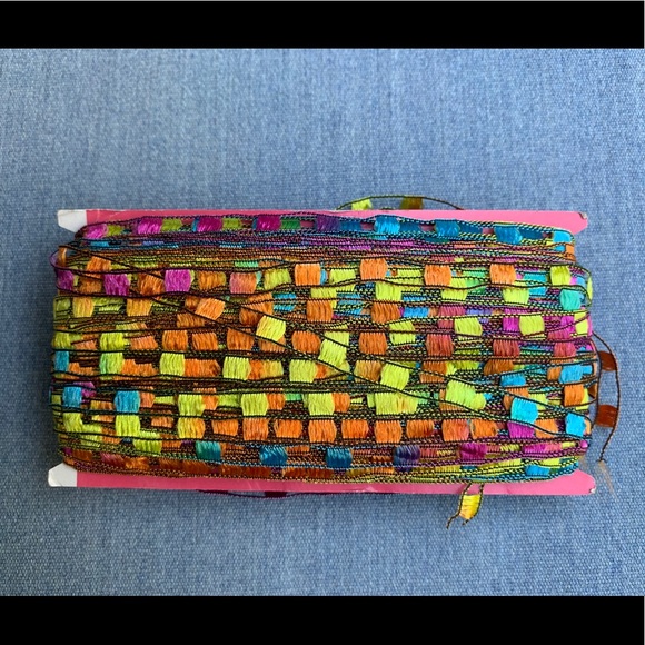 Multicolored Lace/Trim (Gift with Purchase) - Picture 3 of 5